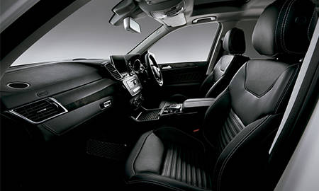 MERCEDES BENZ GLE