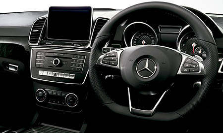 MERCEDES BENZ GLE