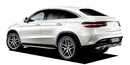 MERCEDES BENZ GLE