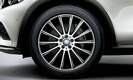 MERCEDES BENZ GLC CLASS