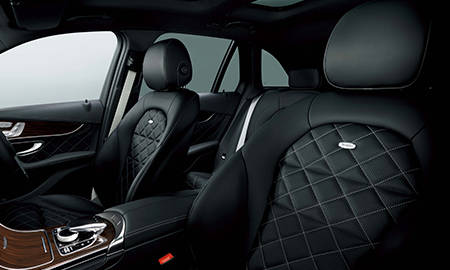 MERCEDES BENZ GLC CLASS