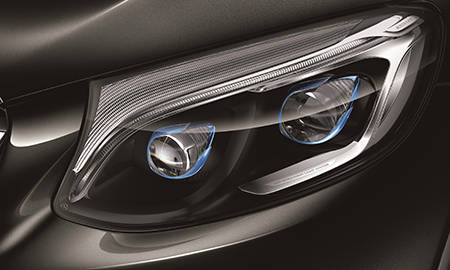 MERCEDES BENZ GLC CLASS