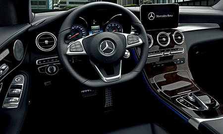 MERCEDES BENZ GLC CLASS