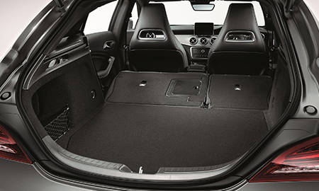 MERCEDES BENZ CLA CLASS SHOOTING BRAKE