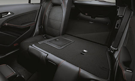 MERCEDES BENZ CLA CLASS SHOOTING BRAKE