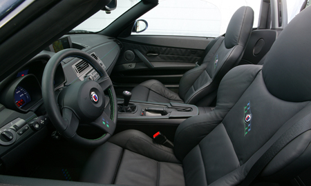 BMW ALPINA ROADSTER S