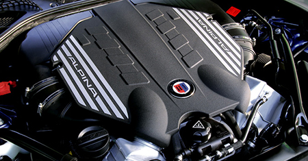 BMW ALPINA B5