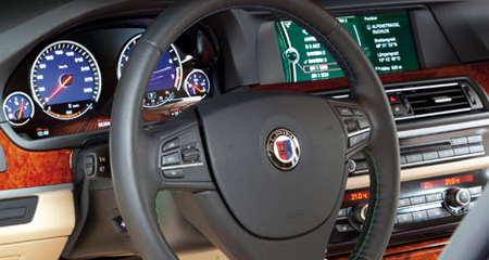 BMW ALPINA B5