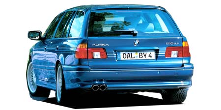BMW ALPINA B10