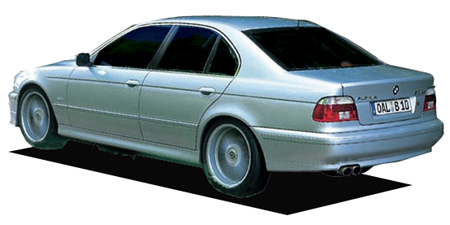 BMW ALPINA B10