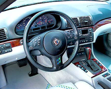 BMW ALPINA B10