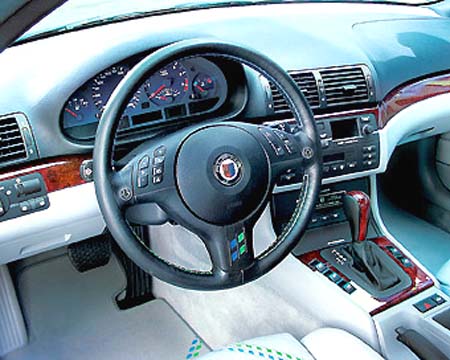 BMW ALPINA B3