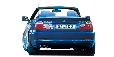 BMW ALPINA B3