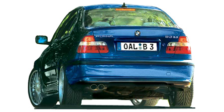 BMW ALPINA B3