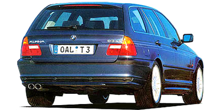 BMW ALPINA B3