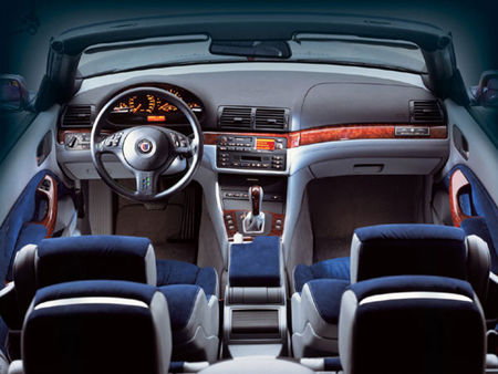 BMW ALPINA B3