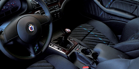 BMW ALPINA B3