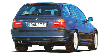 BMW ALPINA B3