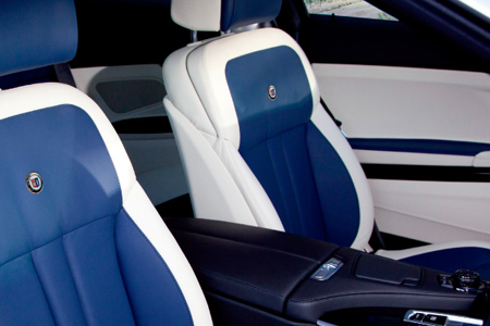 BMW ALPINA B6