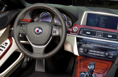 BMW ALPINA B6