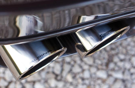 BMW ALPINA B6