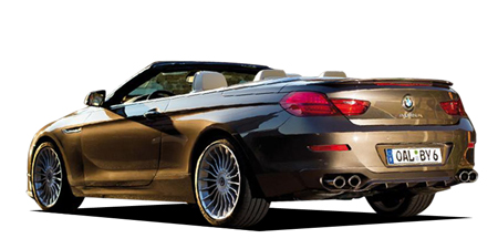 BMW ALPINA B6
