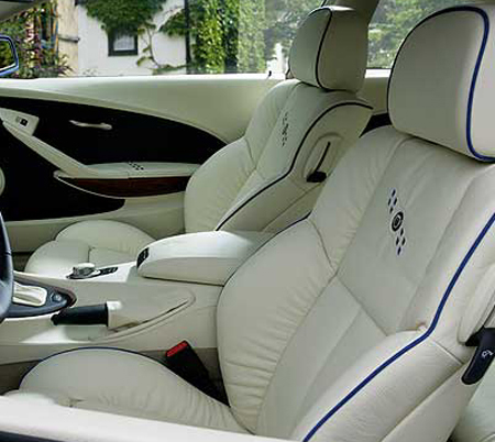 BMW ALPINA B6