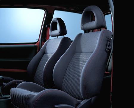 VOLKSWAGEN LUPO