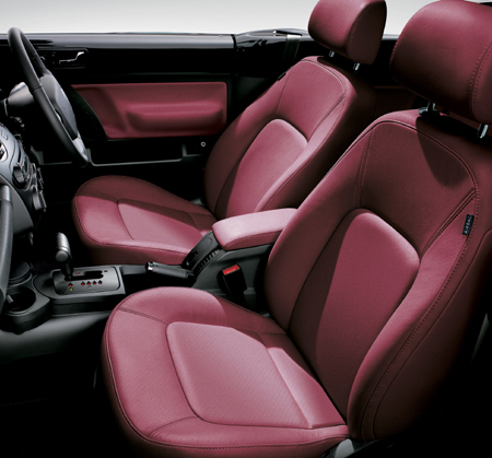 VOLKSWAGEN NEW BEETLE CABRIOLET