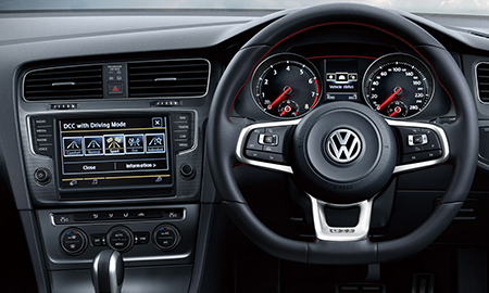 VOLKSWAGEN GOLF GTI