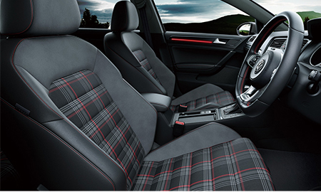 VOLKSWAGEN GOLF GTI
