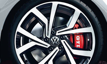 VOLKSWAGEN GOLF GTI