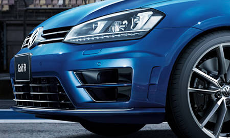 VOLKSWAGEN GOLF R