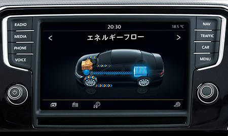 VOLKSWAGEN PASSAT GTE