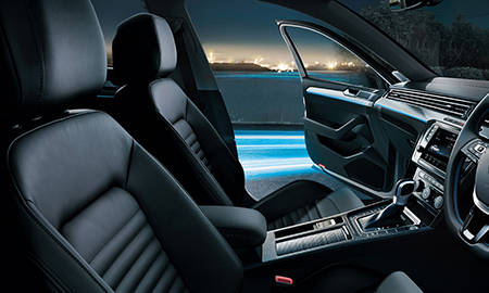 VOLKSWAGEN PASSAT GTE