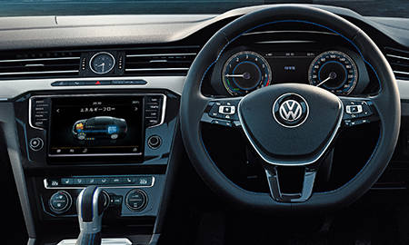 VOLKSWAGEN PASSAT GTE