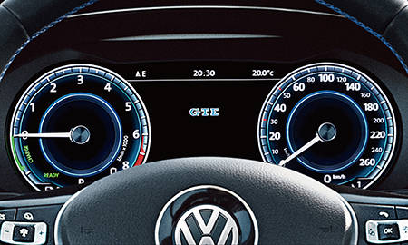 VOLKSWAGEN PASSAT GTE