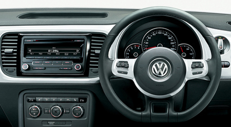 VOLKSWAGEN THE BEETLE