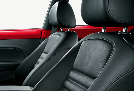 VOLKSWAGEN THE BEETLE