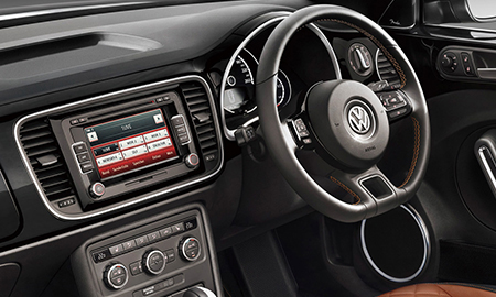 VOLKSWAGEN THE BEETLE