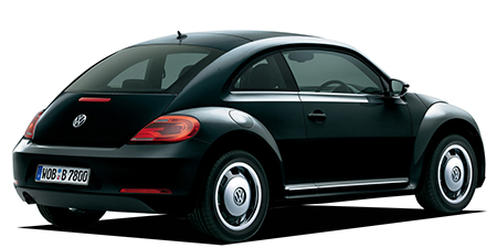 VOLKSWAGEN THE BEETLE