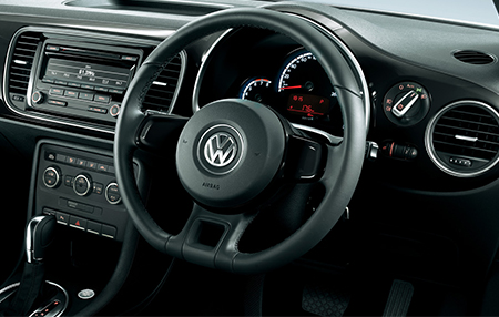 VOLKSWAGEN THE BEETLE