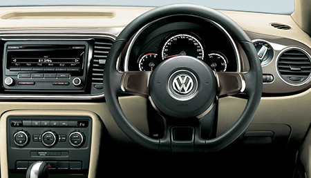 VOLKSWAGEN THE BEETLE