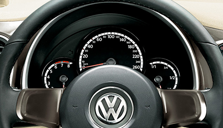 VOLKSWAGEN THE BEETLE