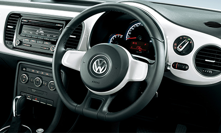 VOLKSWAGEN THE BEETLE