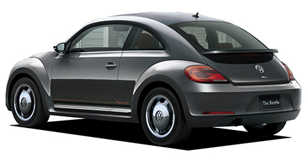 VOLKSWAGEN THE BEETLE