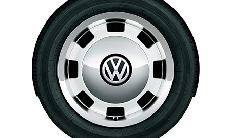 VOLKSWAGEN THE BEETLE