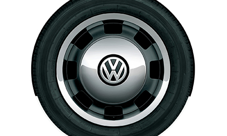 VOLKSWAGEN THE BEETLE