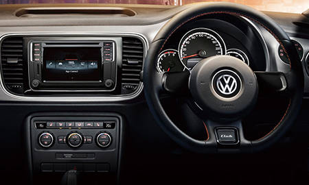 VOLKSWAGEN THE BEETLE