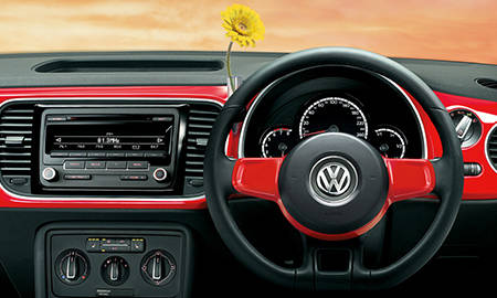 VOLKSWAGEN THE BEETLE
